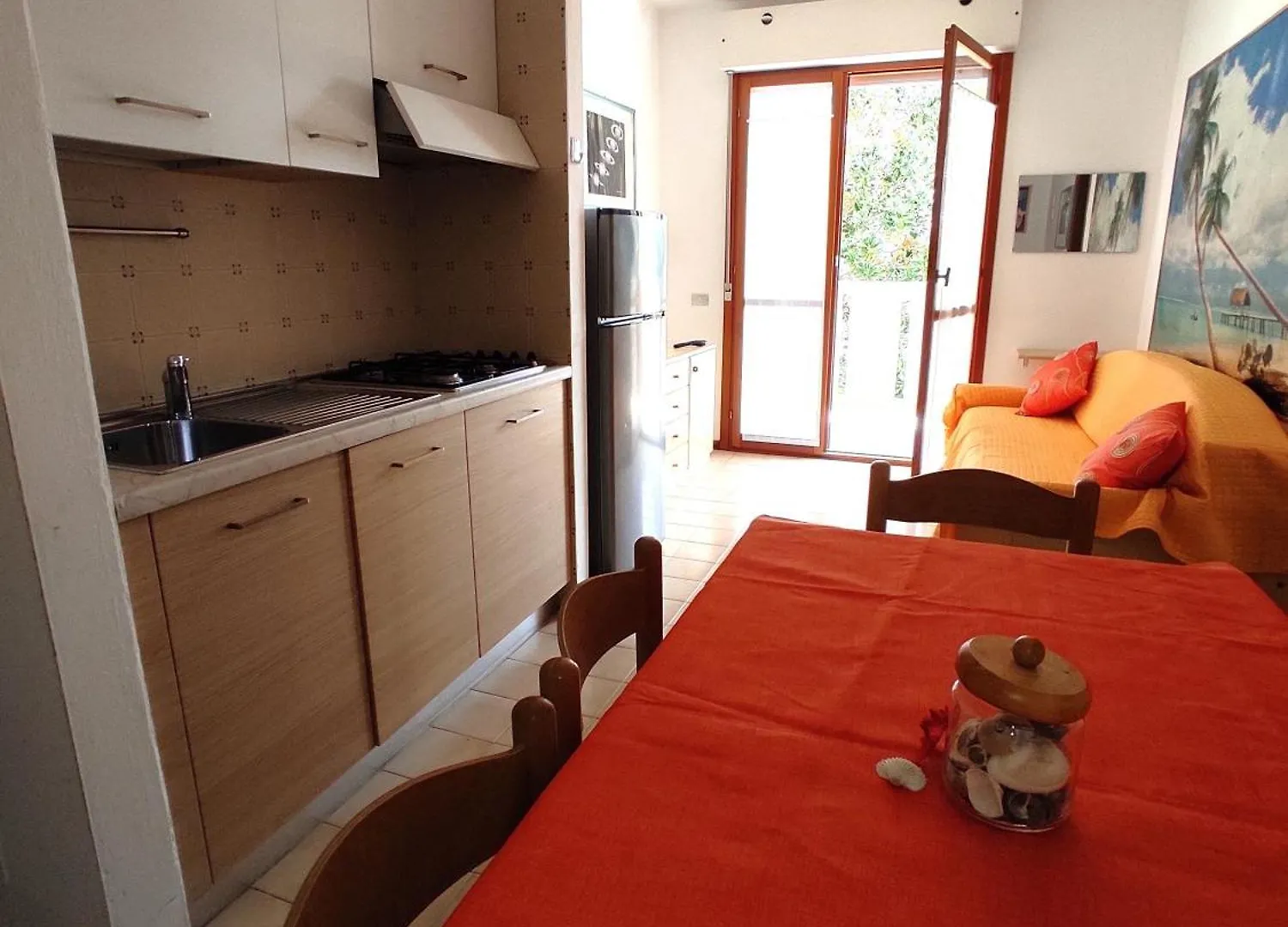 Apartment Condominio Magnolia Bibione